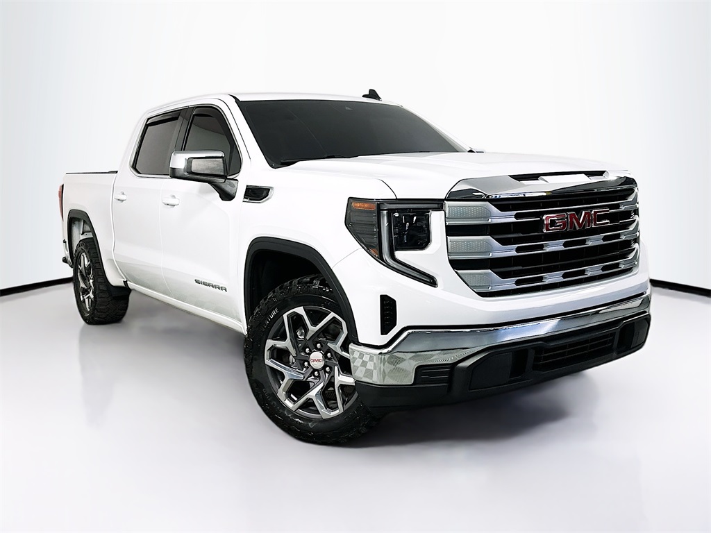 2023 GMC Sierra 1500 SLE 2023 GMC Sierra 1500 SLE