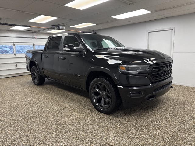 2020 Ram 1500 Limited photo 3