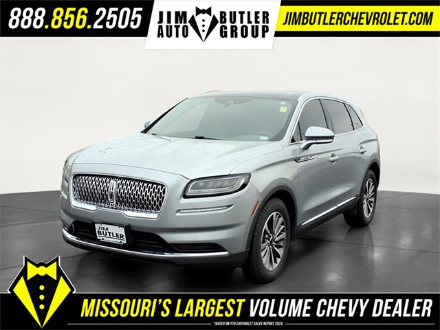 2021 Lincoln Nautilus Reserve's photo