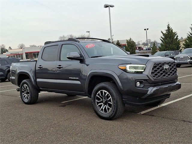 2023 Toyota Tacoma TRD Sport Double Cab 4WD