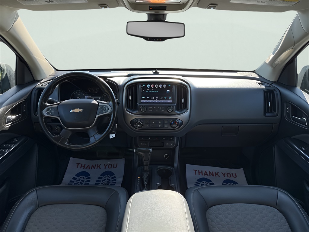 2018 Chevrolet Colorado