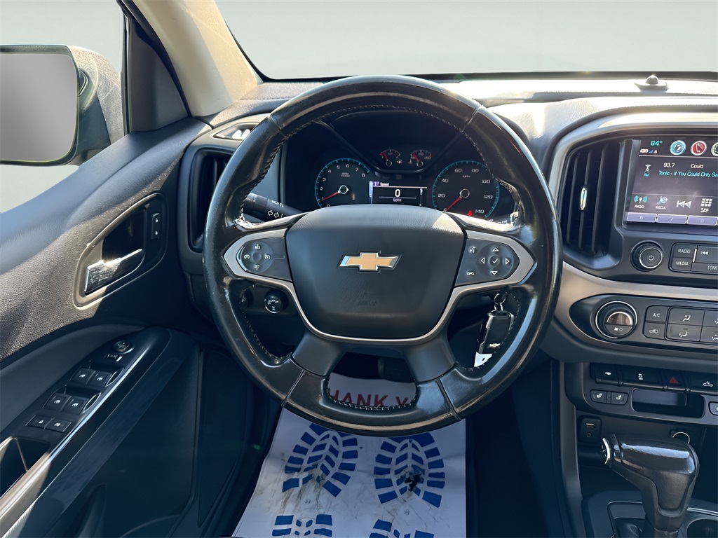 2018 Chevrolet Colorado