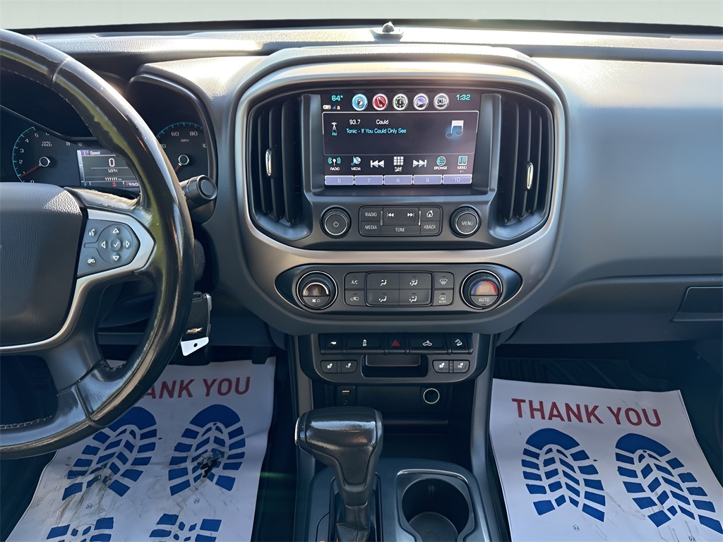 2018 Chevrolet Colorado