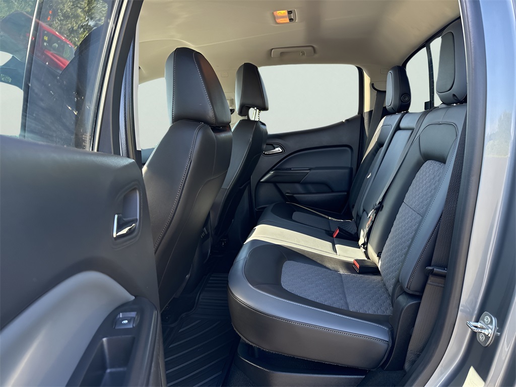 2018 Chevrolet Colorado