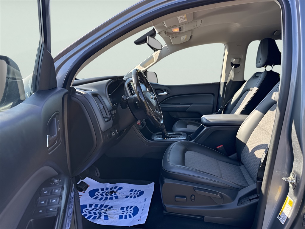 2018 Chevrolet Colorado