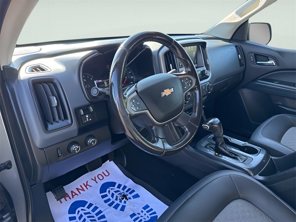 2018 Chevrolet Colorado