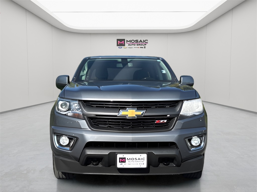2018 Chevrolet Colorado