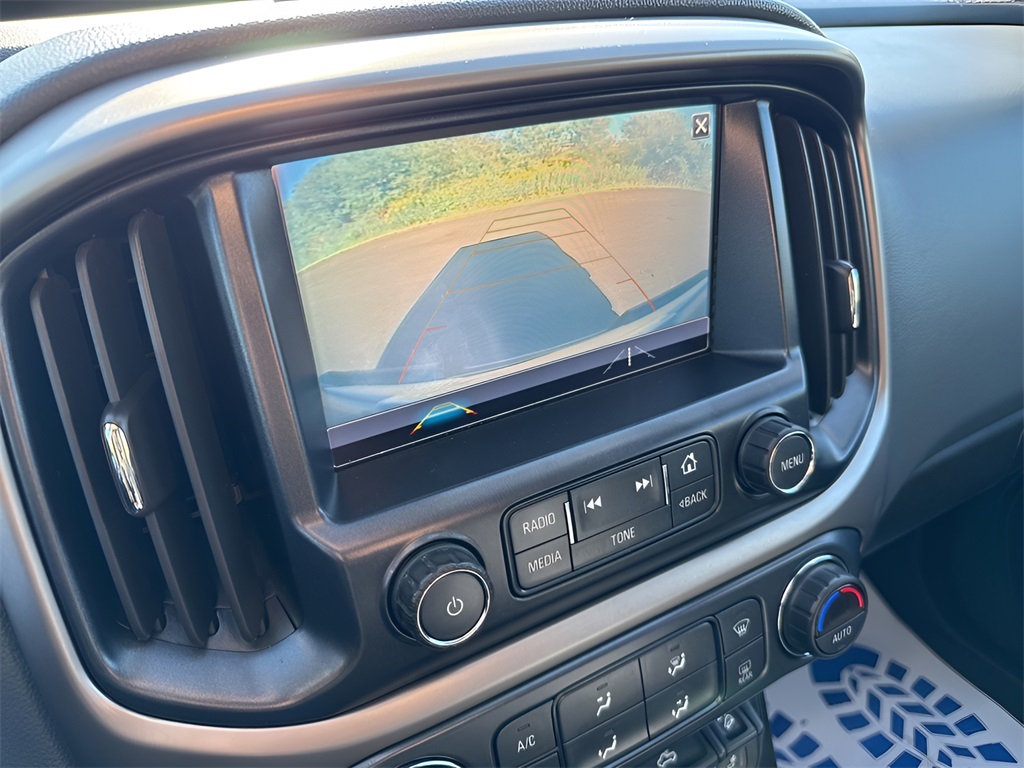 2018 Chevrolet Colorado