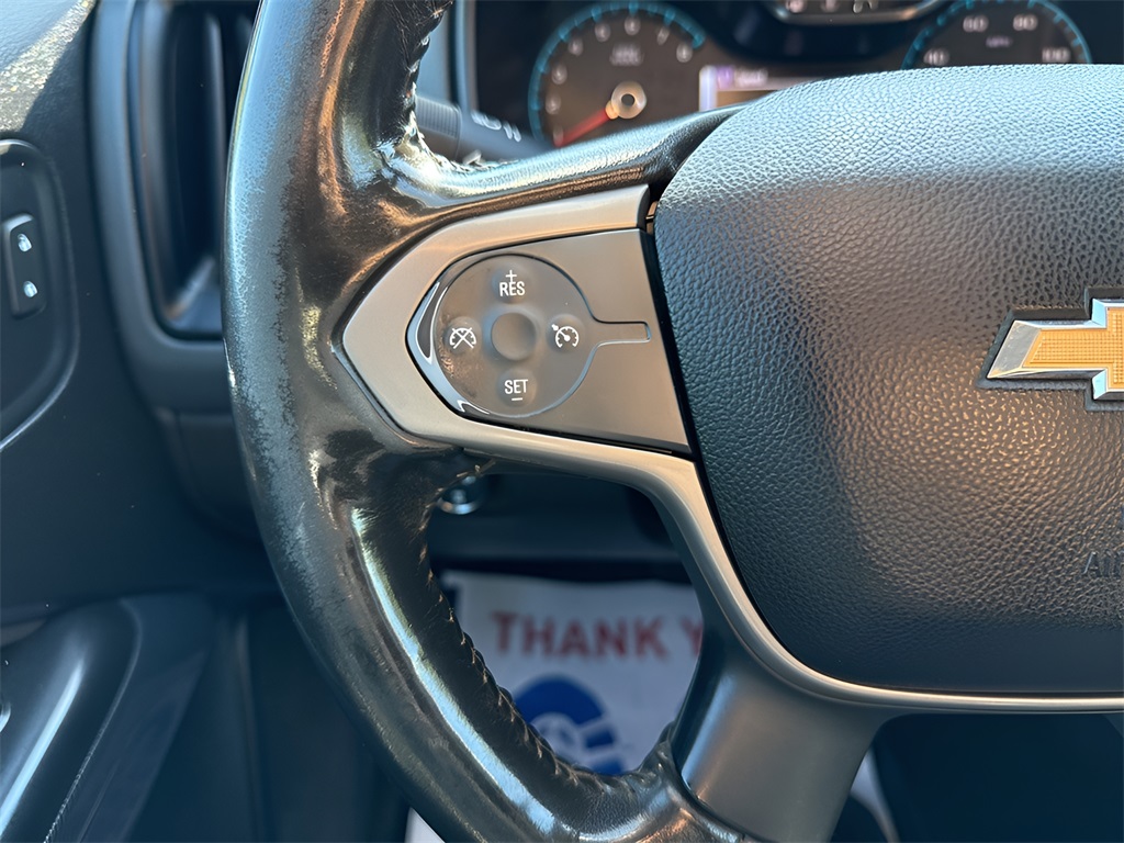 2018 Chevrolet Colorado