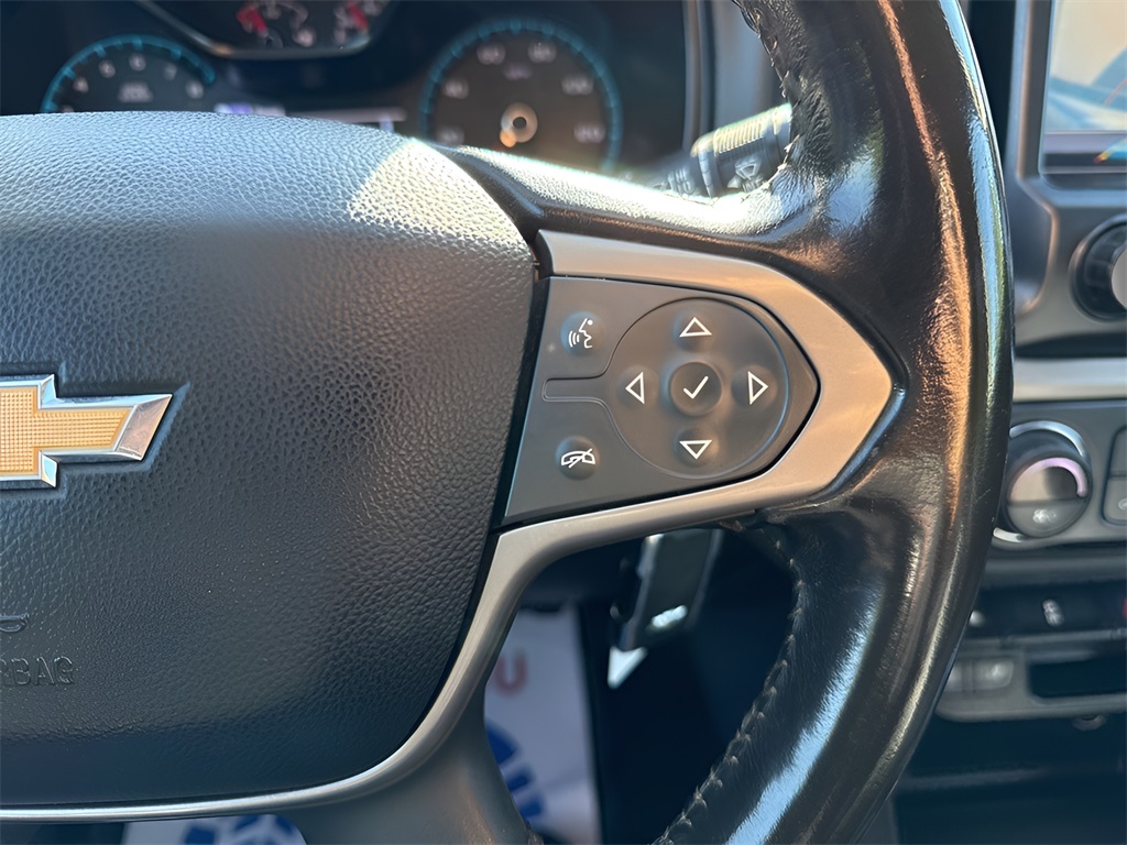 2018 Chevrolet Colorado