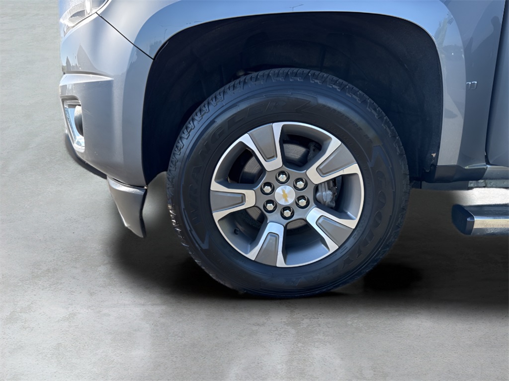 2018 Chevrolet Colorado