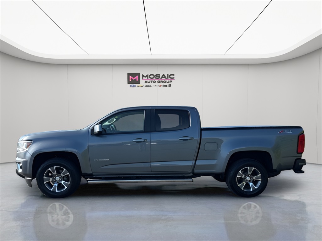 2018 Chevrolet Colorado