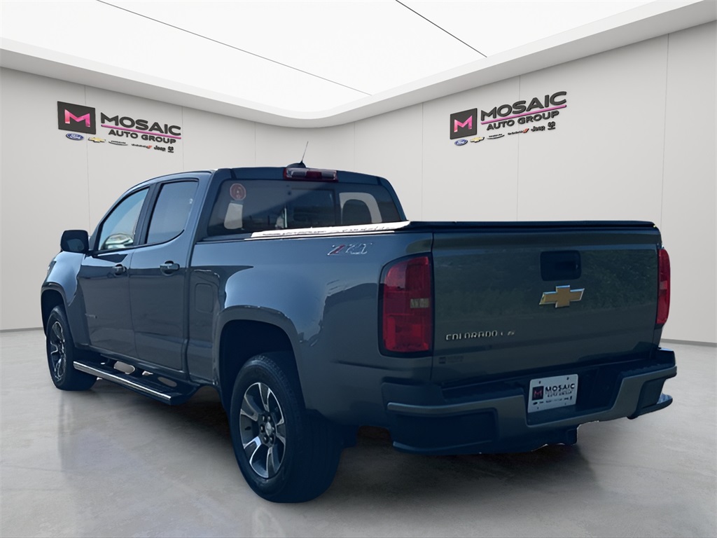 2018 Chevrolet Colorado