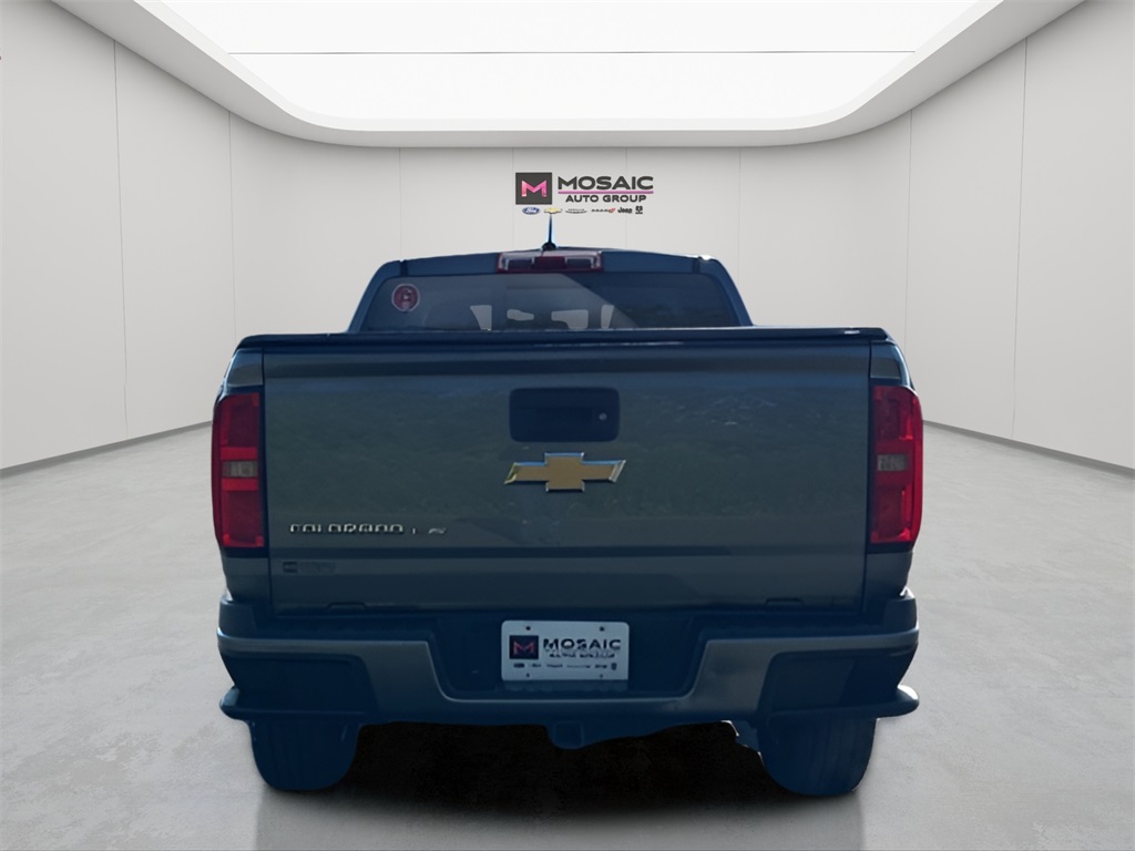 2018 Chevrolet Colorado