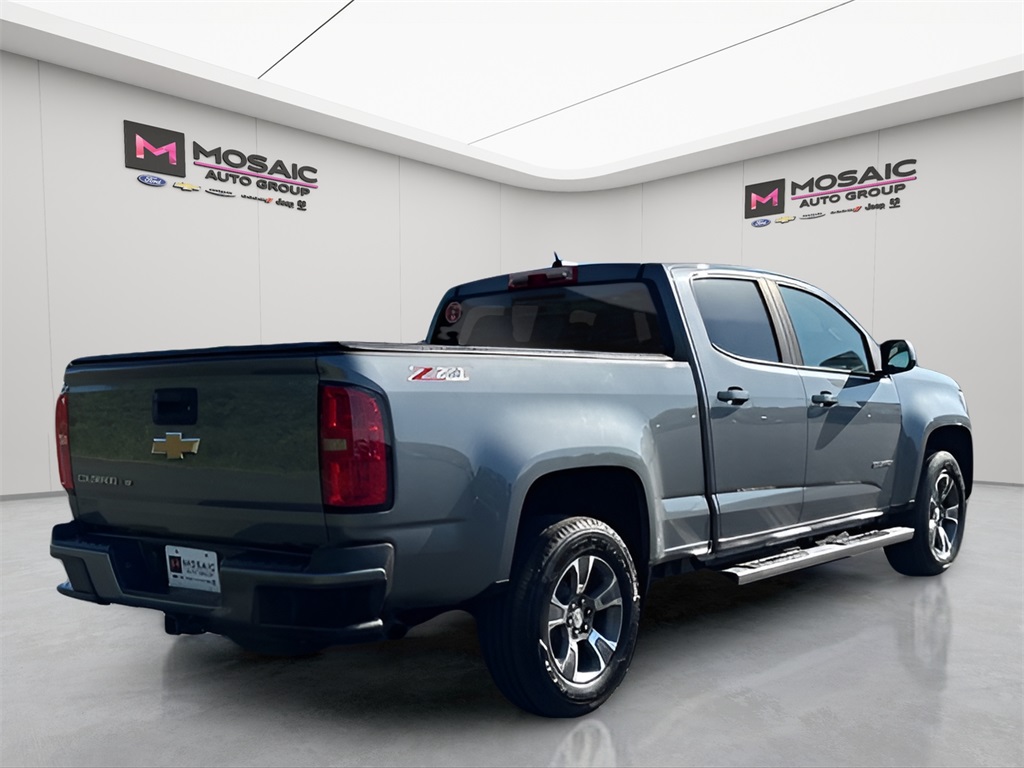 2018 Chevrolet Colorado