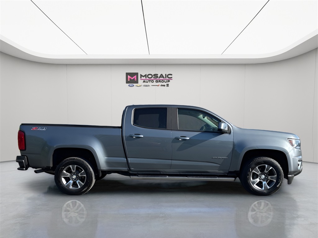 2018 Chevrolet Colorado