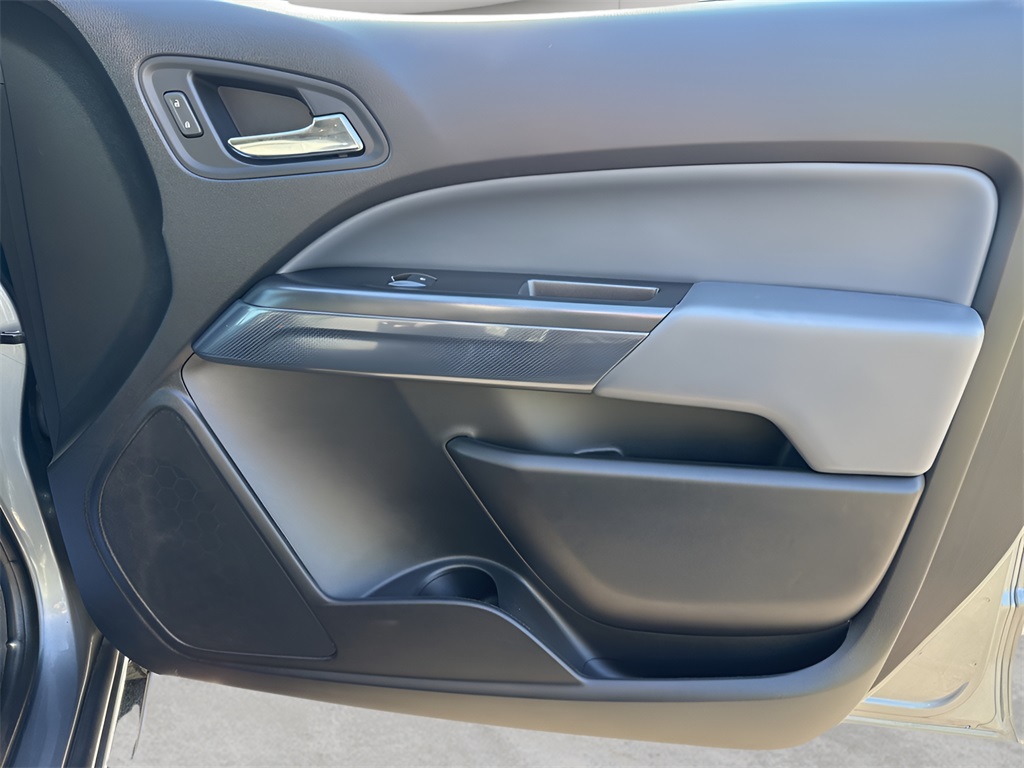 2018 Chevrolet Colorado