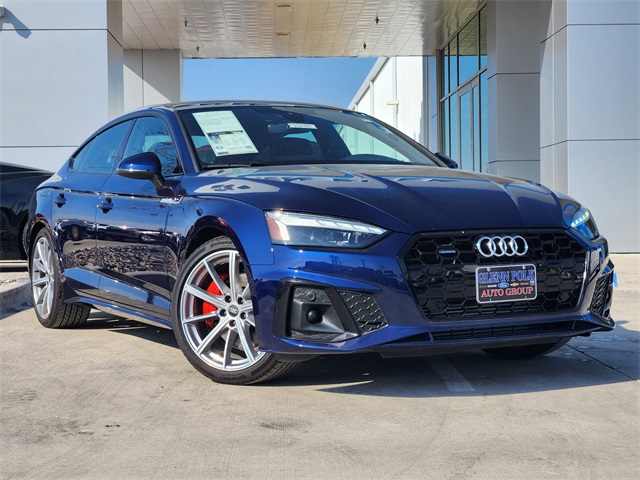 2025 Audi A5 Sportback quattro Premium S Line 45 TFSI