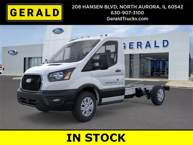 2026 Ford Transit Chassis 350 138 Cutaway RWD