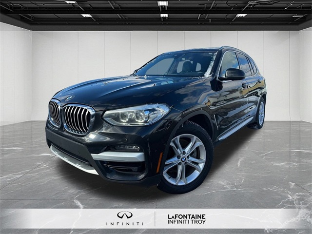 2020 BMW X3 xDrive30i AWD