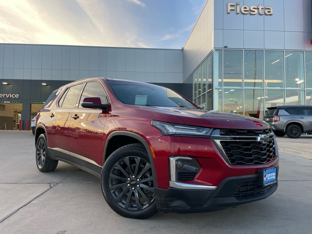 2023 Chevrolet Traverse RS AWD