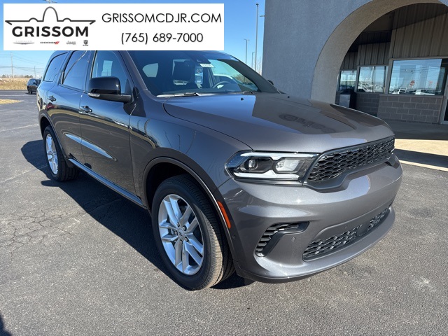2026 Dodge Durango GT Plus AWD