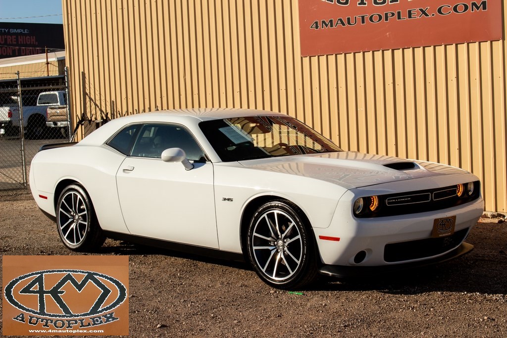 2023 Dodge Challenger R/T RWD