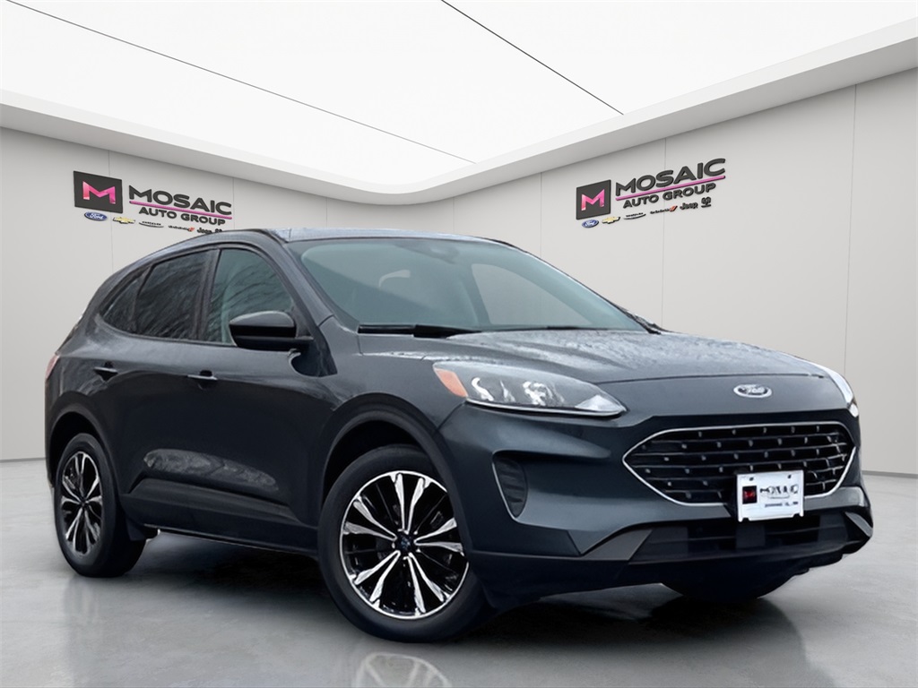 2022 Ford Escape SE AWD