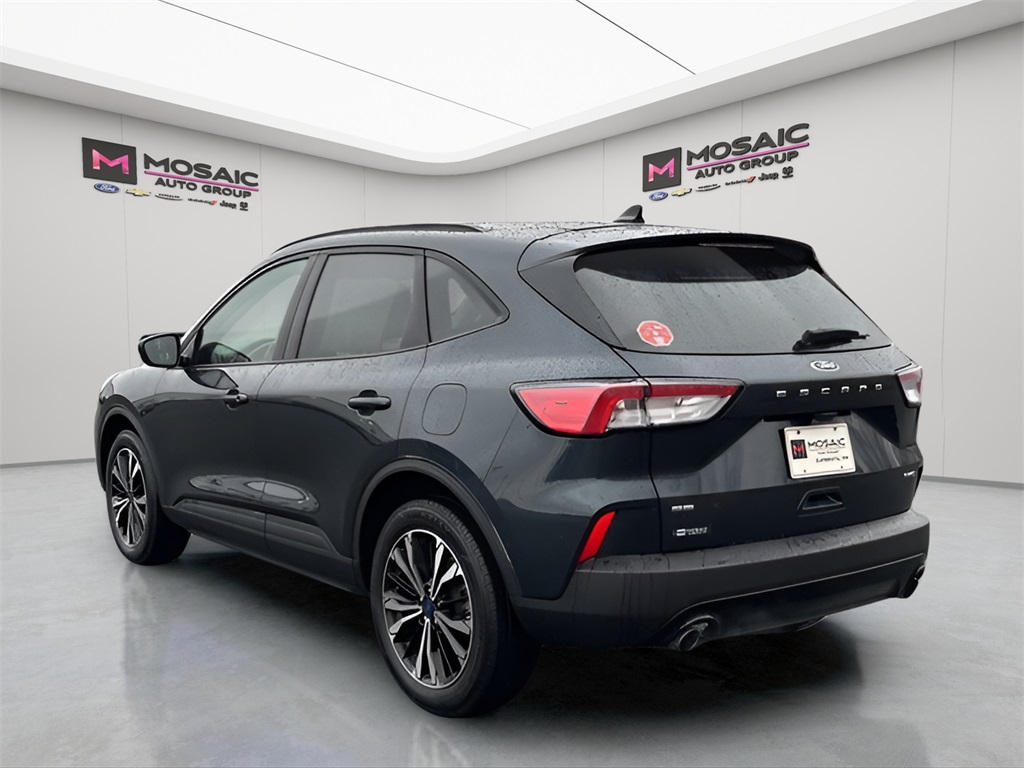 2022 Ford Escape