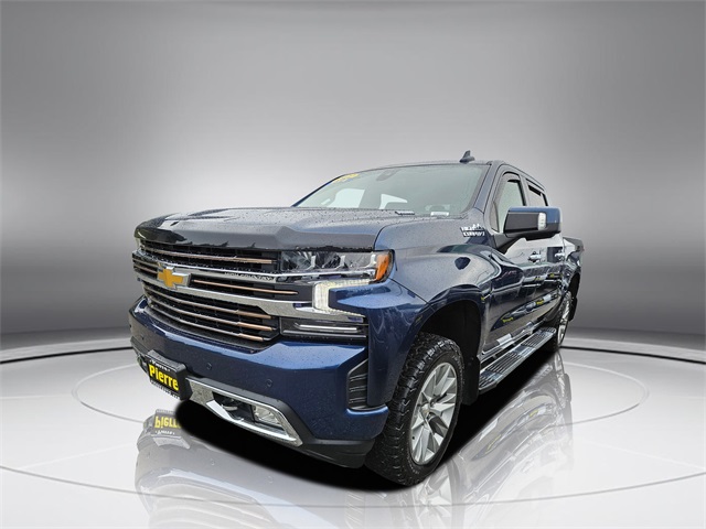 2022 Chevrolet Silverado 1500 High Country Crew Cab 4WD