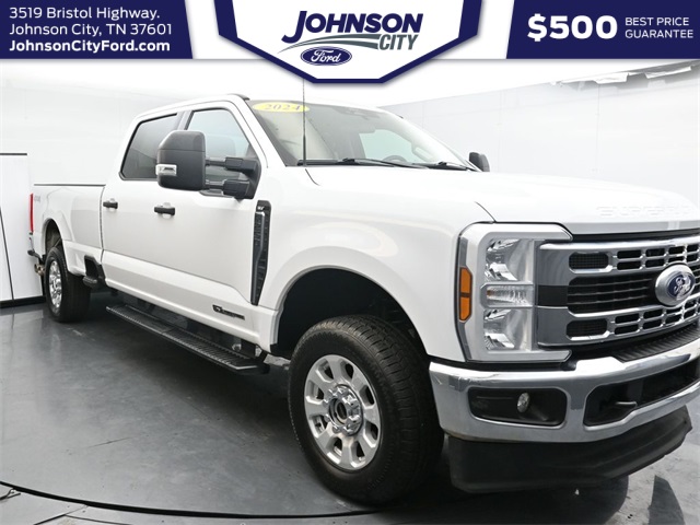 2024 Ford F-250 Super Duty XLT SuperCab 4WD