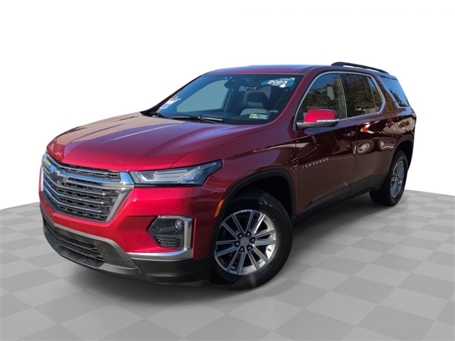 2023 Chevrolet Traverse for sale at PATRIOT CHEVROLET OF LIMERICK