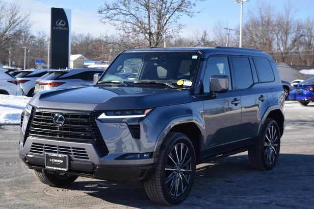 2025 Lexus GX 550 Luxury+ AWD