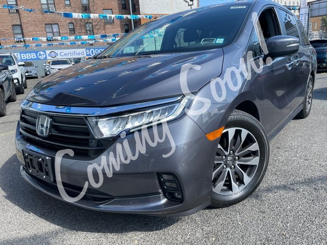 2024 Honda Odyssey EX-L photo 4