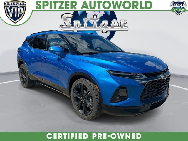  2020 Chevrolet Blazer RS AWD   