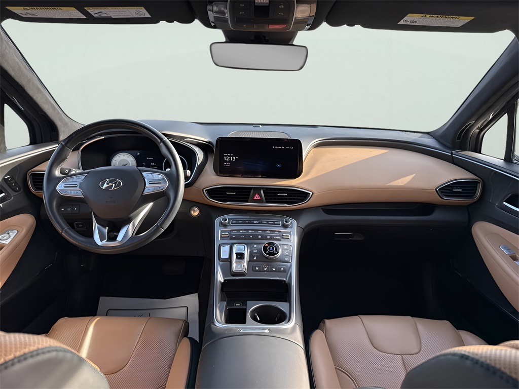 2023 Hyundai Santa Fe