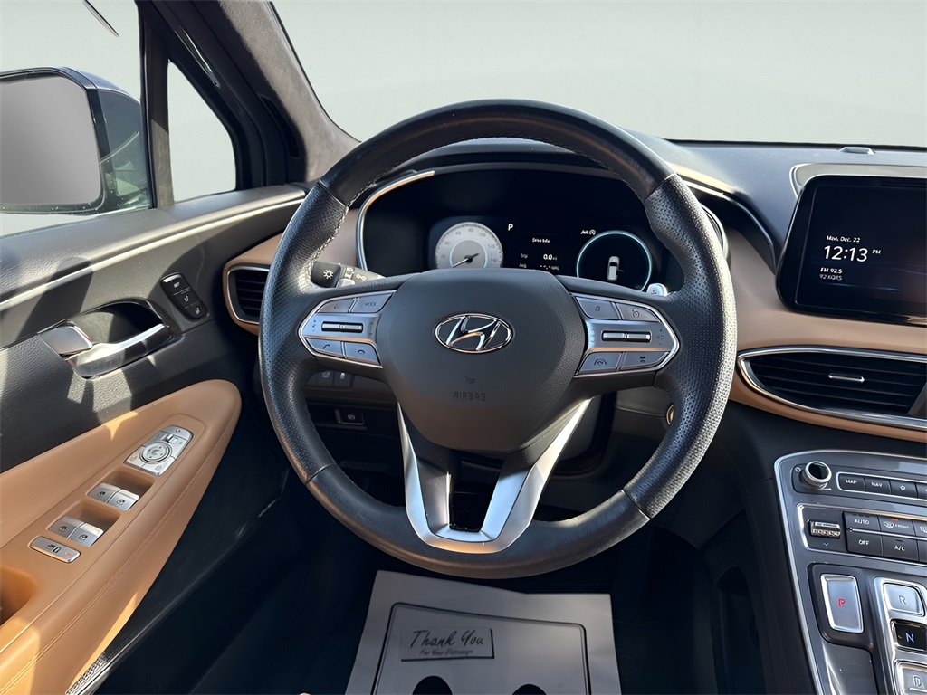 2023 Hyundai Santa Fe