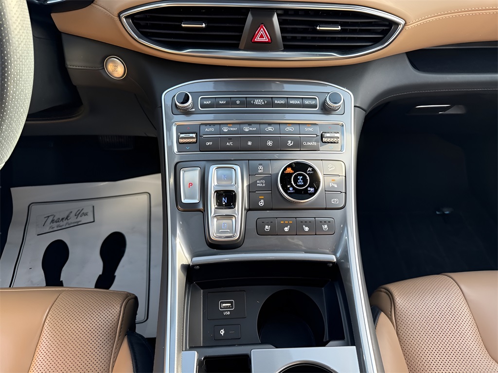 2023 Hyundai Santa Fe