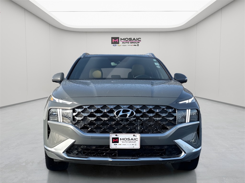 2023 Hyundai Santa Fe