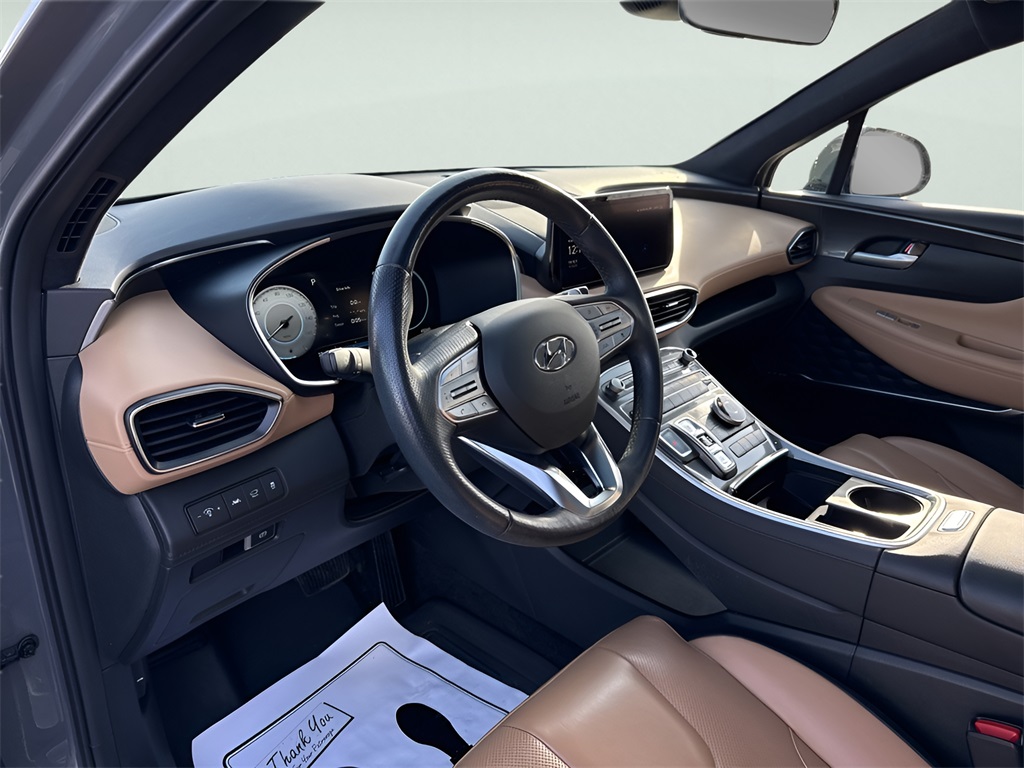 2023 Hyundai Santa Fe