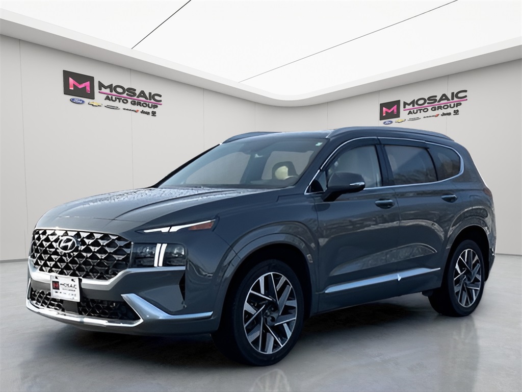 2023 Hyundai Santa Fe