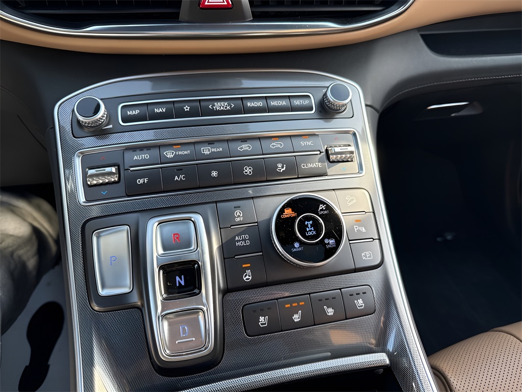 2023 Hyundai Santa Fe