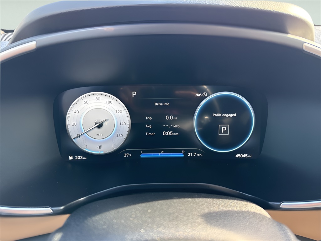 2023 Hyundai Santa Fe