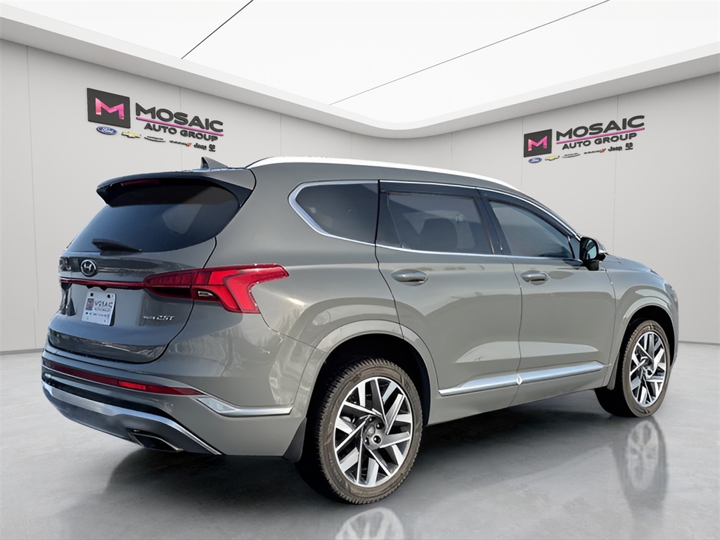 2023 Hyundai Santa Fe