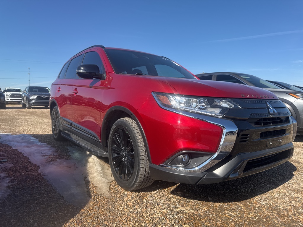 2020 Mitsubishi Outlander