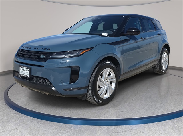 2025 Land Rover Range Rover Evoque P250 S AWD