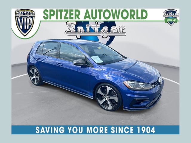 2019 Volkswagen Golf R AWD