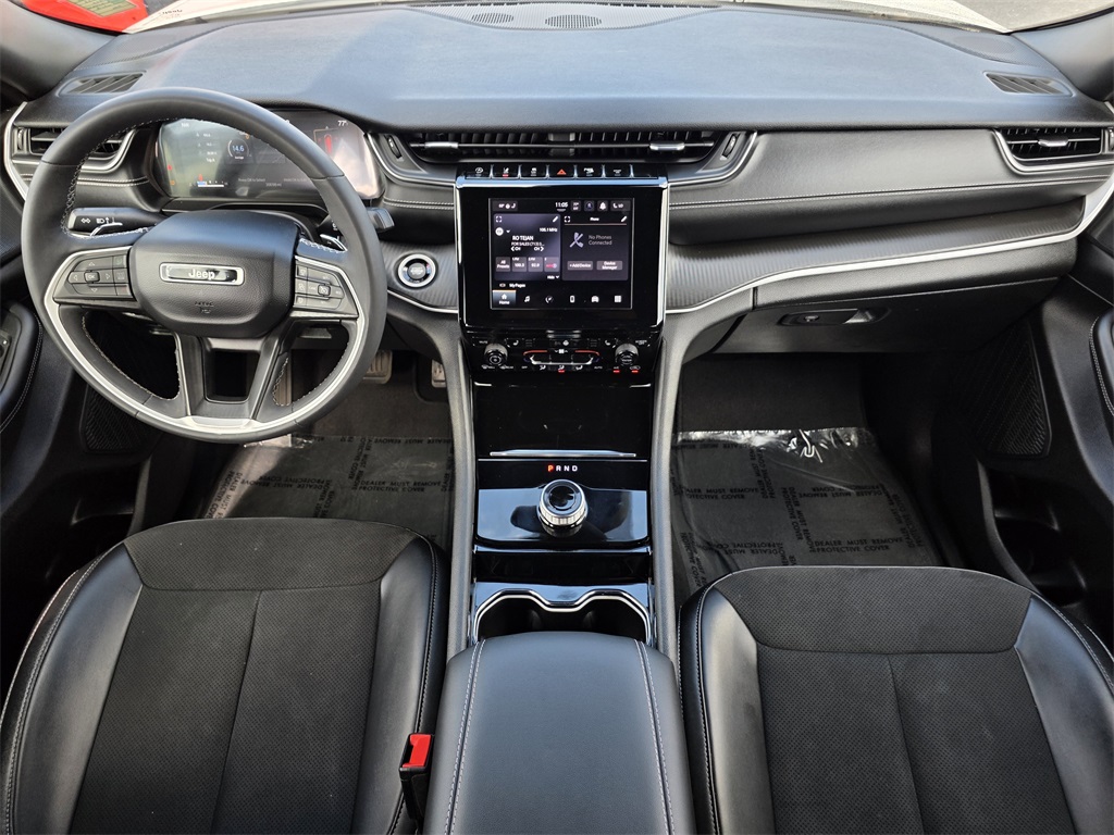 2023 Jeep Grand Cherokee Altitude X - 9