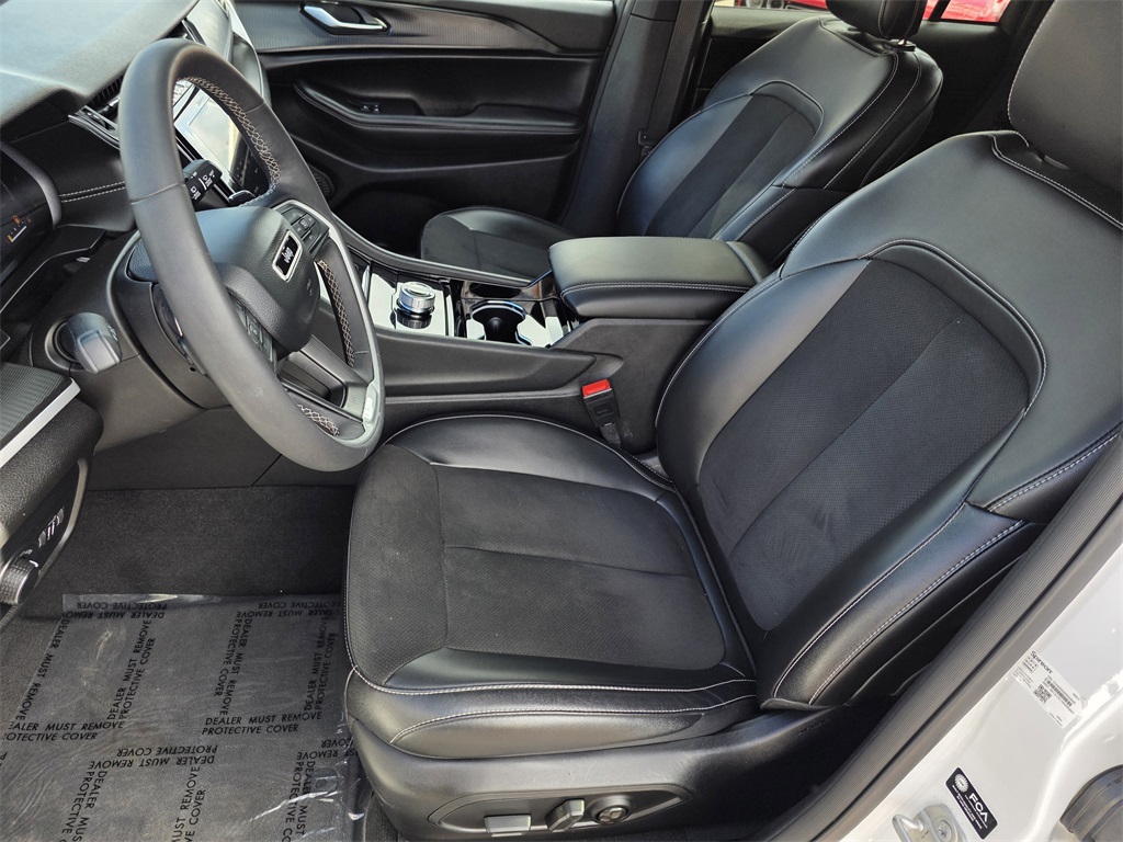 2023 Jeep Grand Cherokee Altitude X - 10