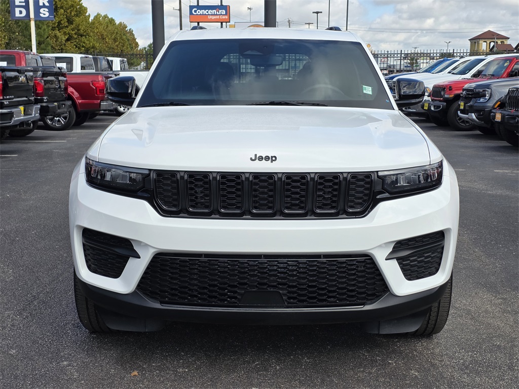 2023 Jeep Grand Cherokee Altitude X - 1